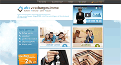 Desktop Screenshot of abcvoscharges.com